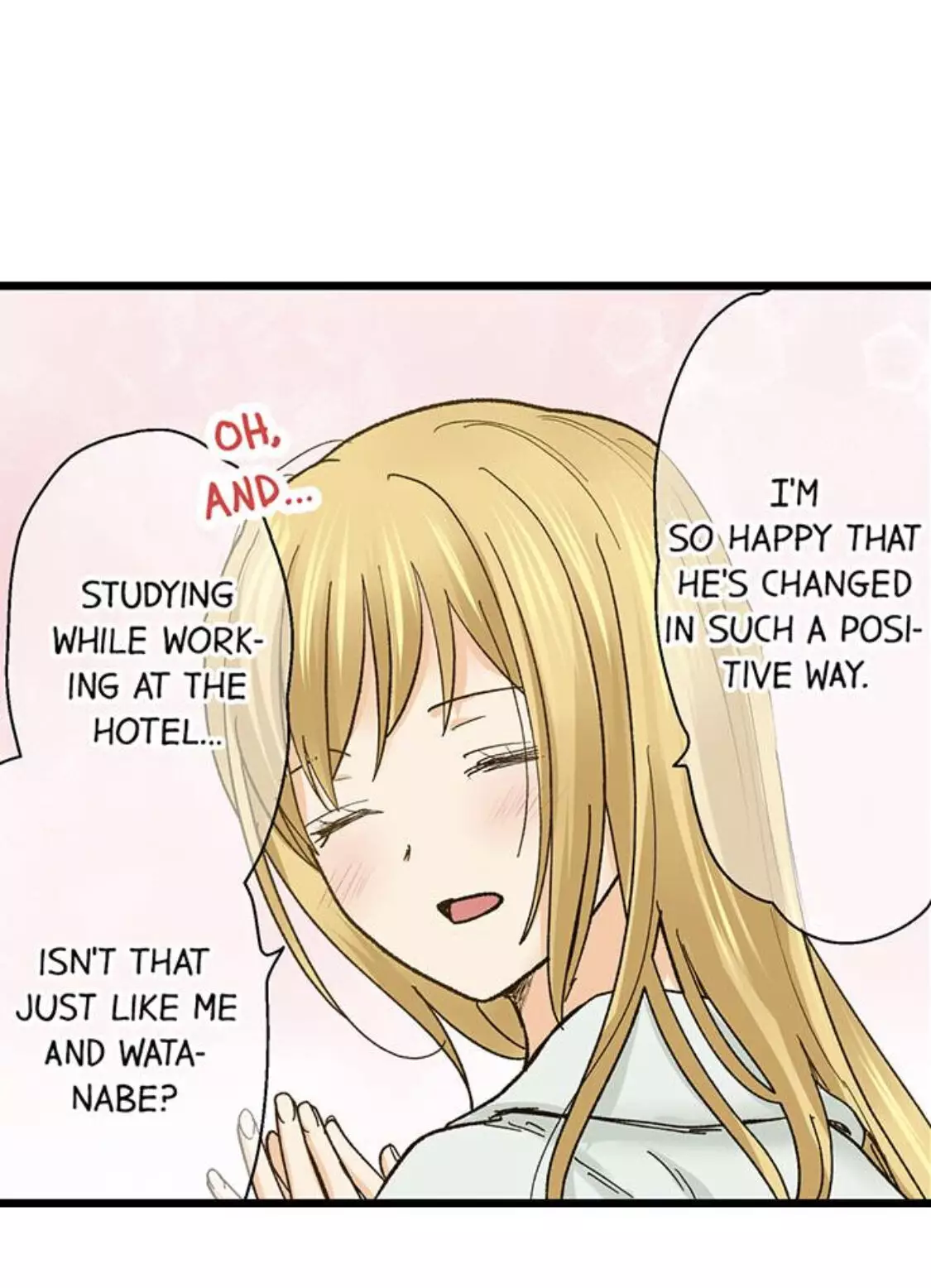 Running A Love Hotel With My Math Teacher - 188 page 15