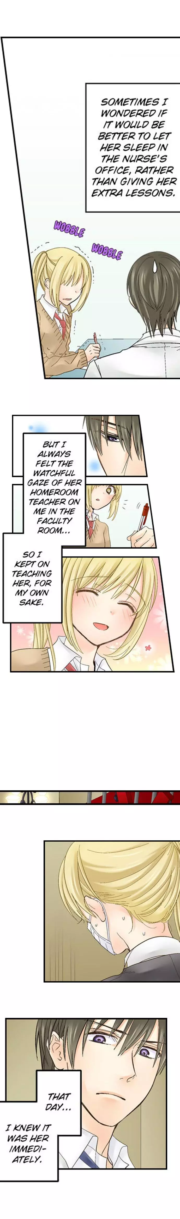 Running A Love Hotel With My Math Teacher - 19 page 5