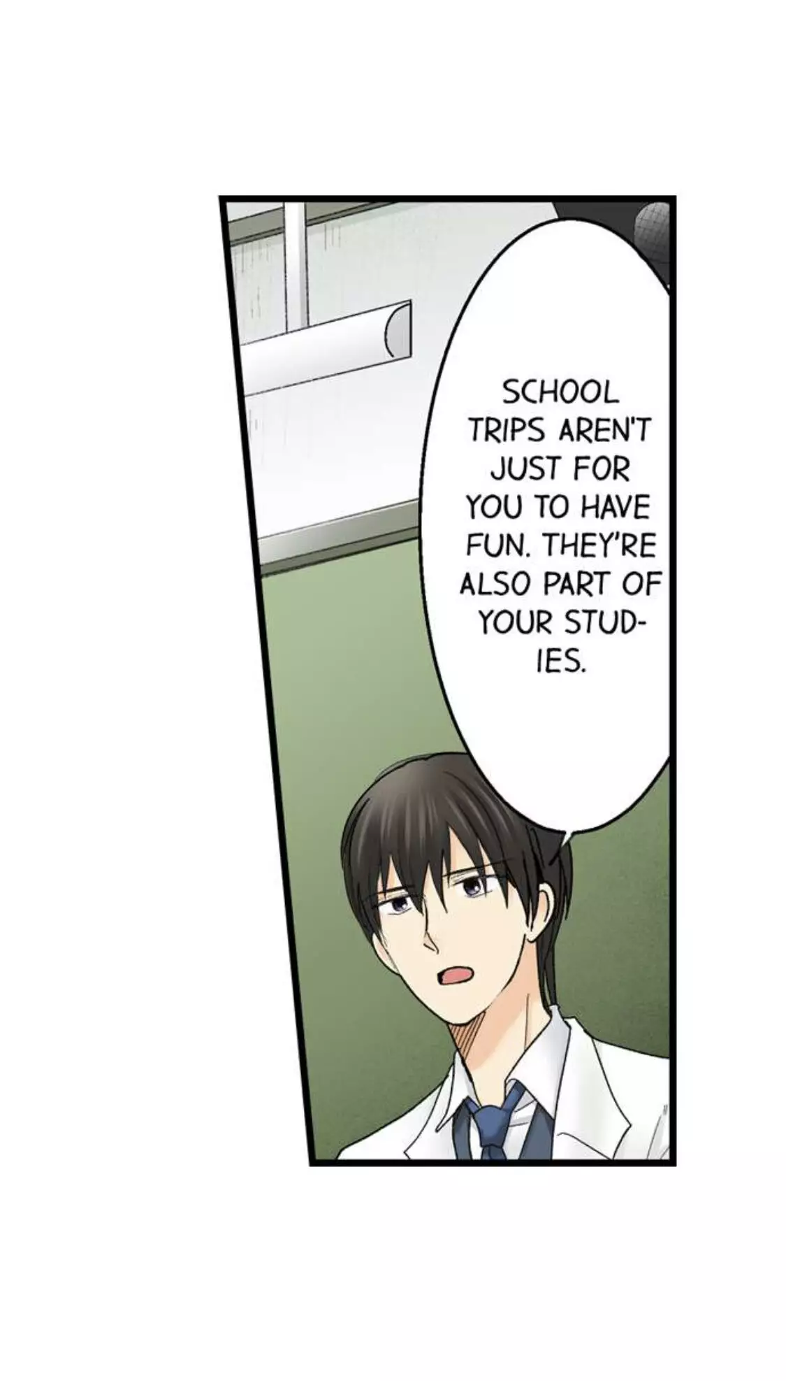 Running A Love Hotel With My Math Teacher - 191 page 19