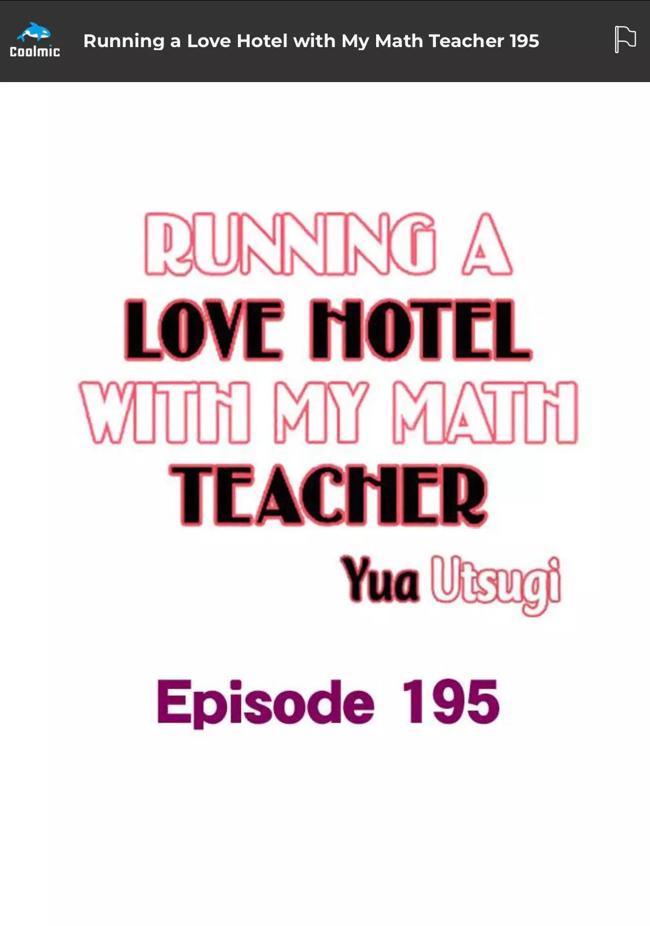 Running A Love Hotel With My Math Teacher - 195 page 2-a7037e03