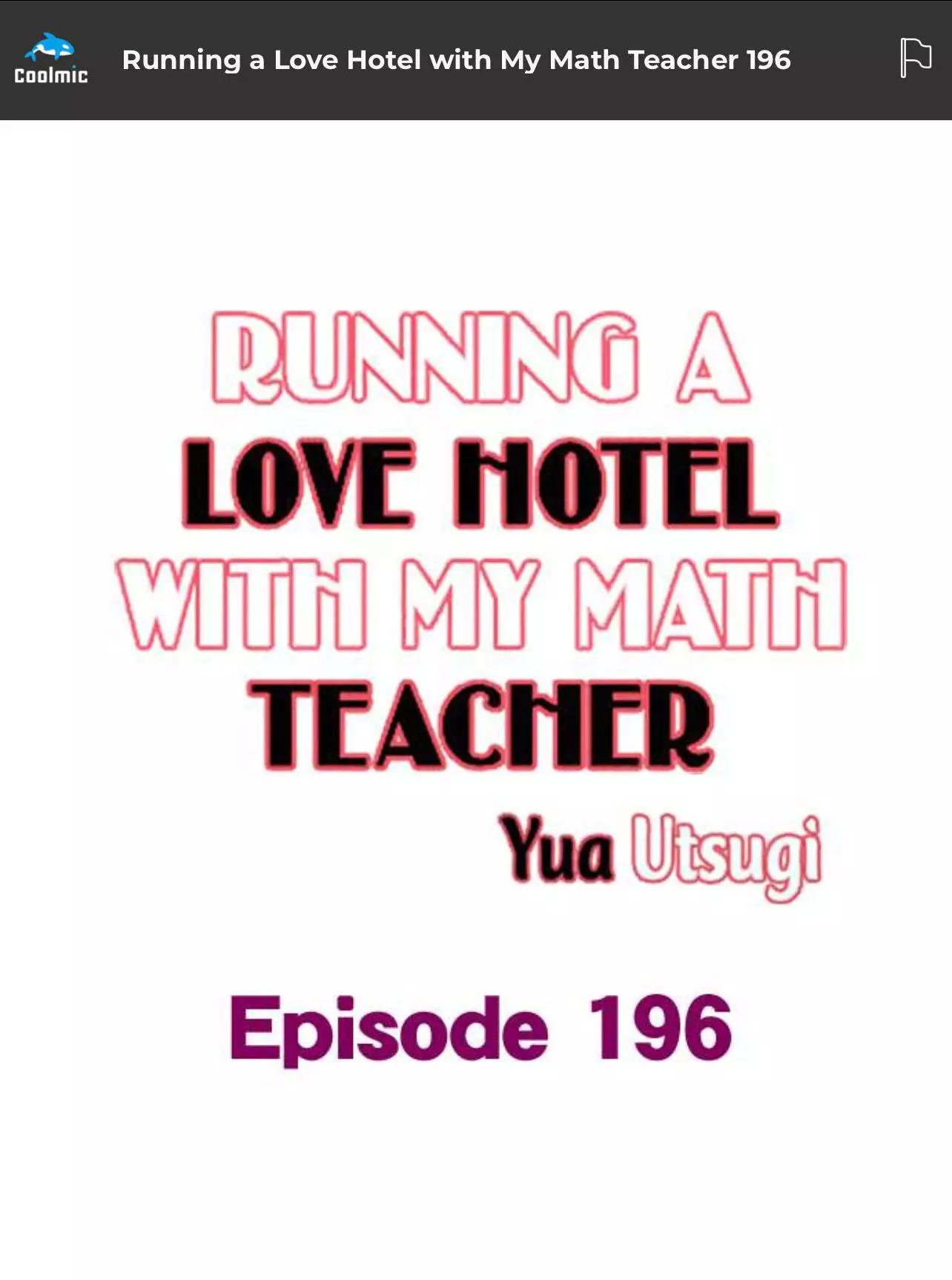 Running A Love Hotel With My Math Teacher - 196 page 2-3054026a