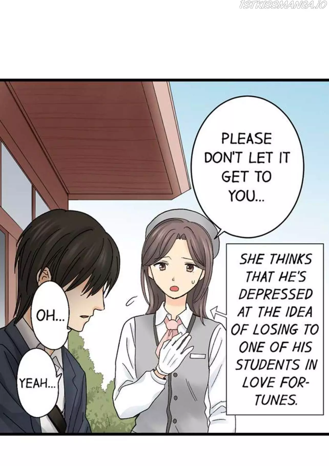 Running A Love Hotel With My Math Teacher - 201 page 24-0e477137