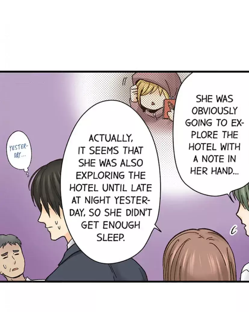 Running A Love Hotel With My Math Teacher - 211 page 5-e5fc543a