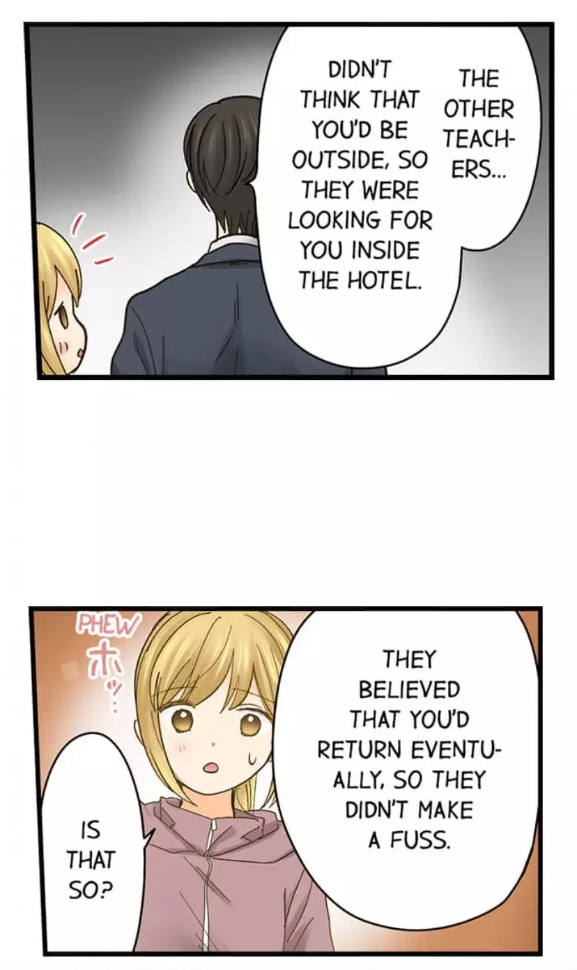 Running A Love Hotel With My Math Teacher - 213 page 9-b4bff813