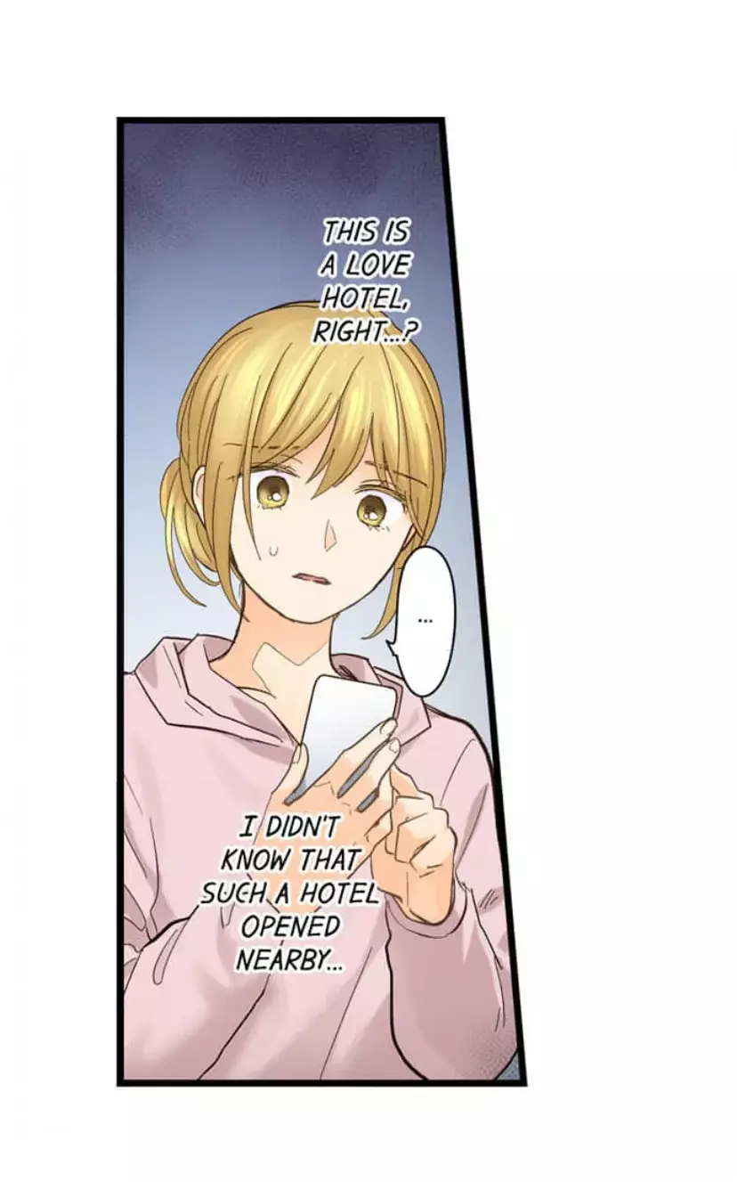 Running A Love Hotel With My Math Teacher - 219 page 24-84ce45a6