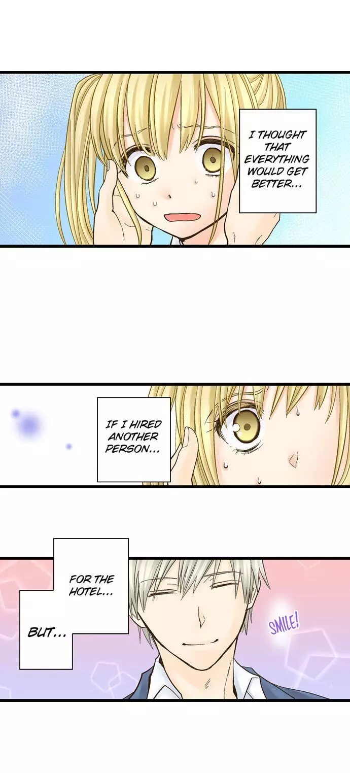 Running A Love Hotel With My Math Teacher - 25 page 2