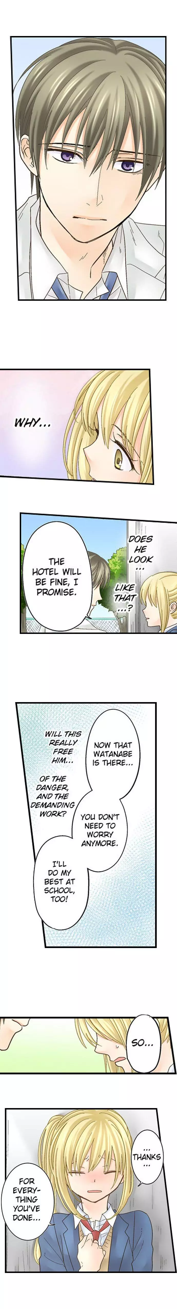 Running A Love Hotel With My Math Teacher - 27 page 8