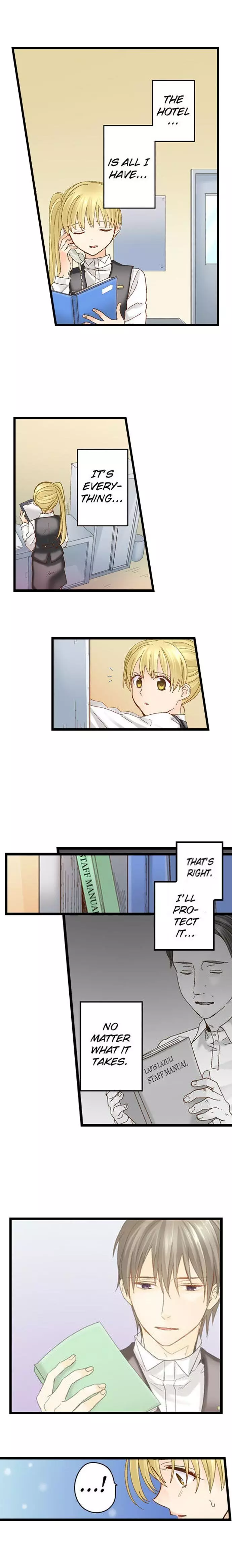 Running A Love Hotel With My Math Teacher - 29 page 6