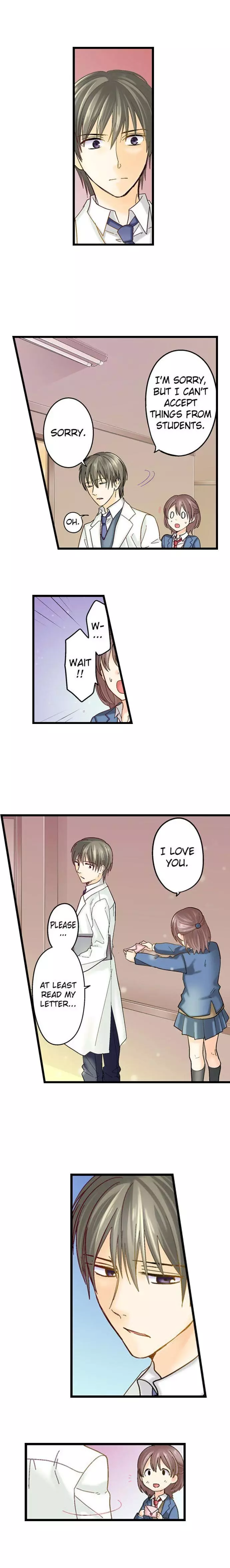 Running A Love Hotel With My Math Teacher - 30 page 5