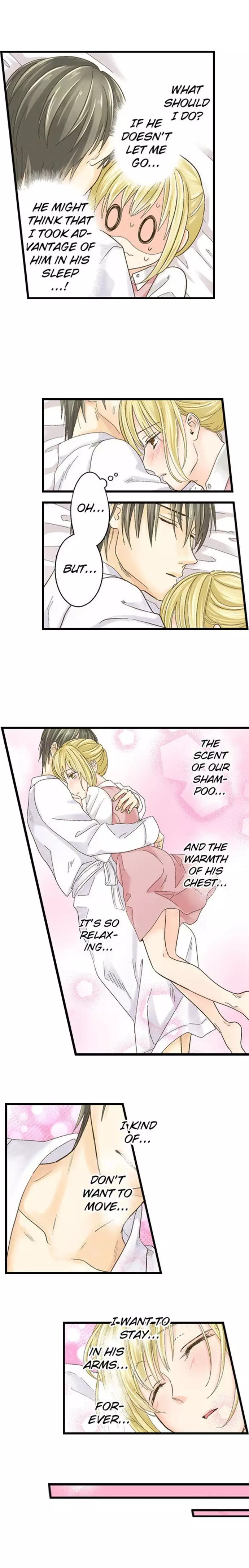 Running A Love Hotel With My Math Teacher - 38 page 2