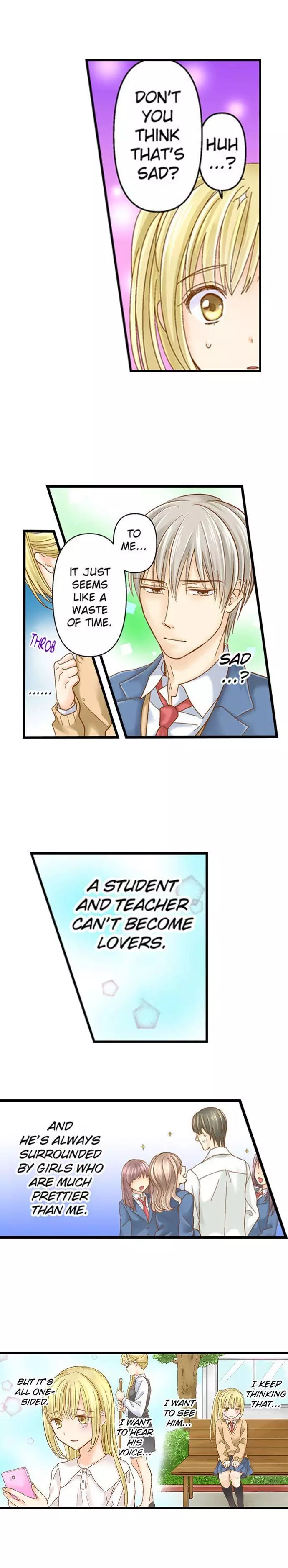 Running A Love Hotel With My Math Teacher - 43 page 6