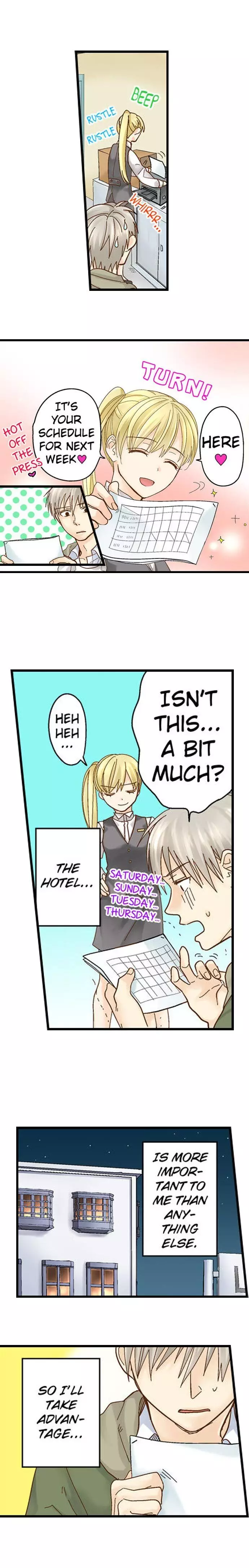 Running A Love Hotel With My Math Teacher - 46 page 5