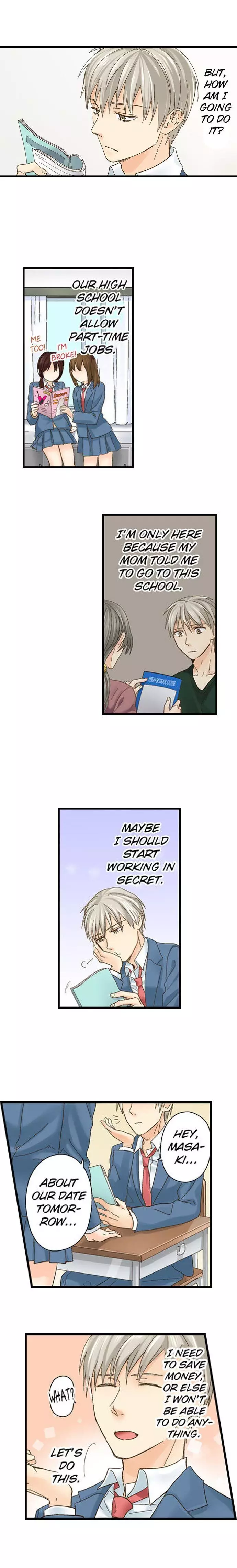 Running A Love Hotel With My Math Teacher - 50 page 8