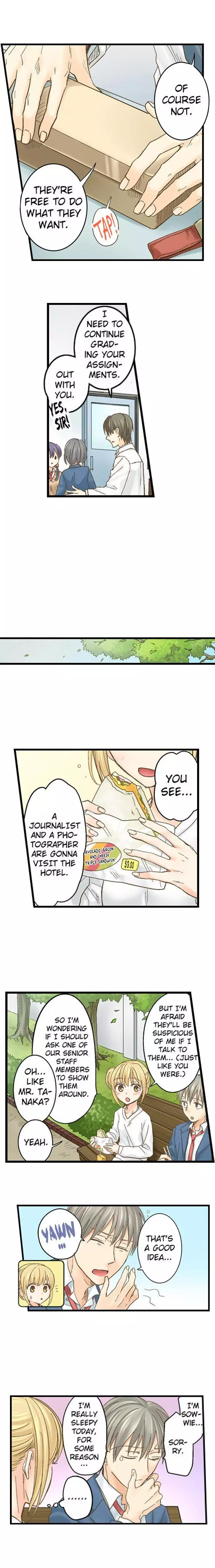 Running A Love Hotel With My Math Teacher - 53 page 2