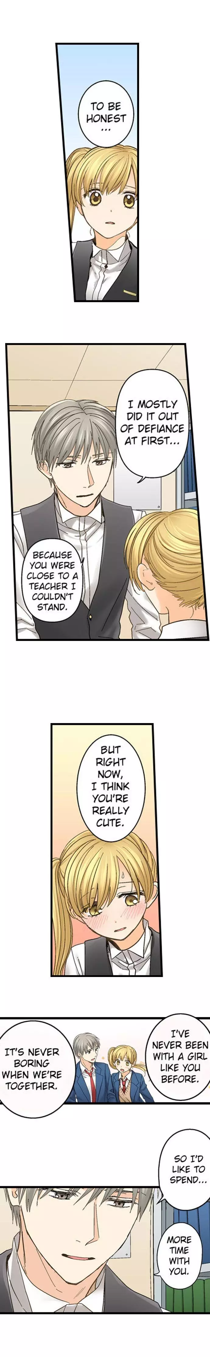 Running A Love Hotel With My Math Teacher - 58 page 2