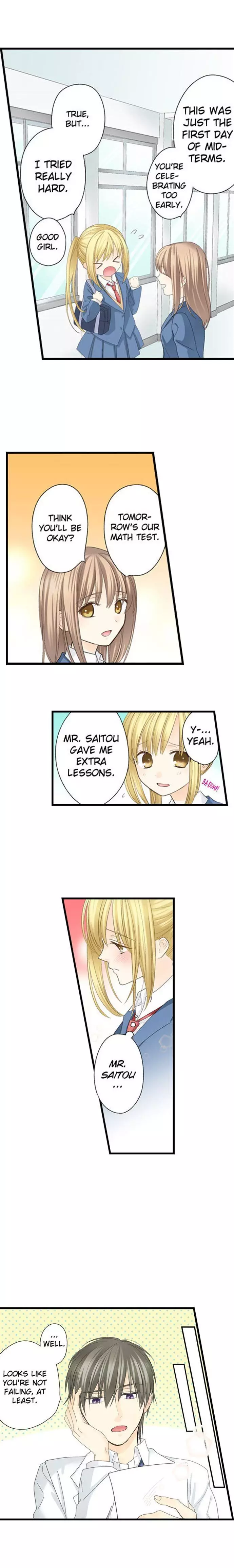 Running A Love Hotel With My Math Teacher - 6 page 3