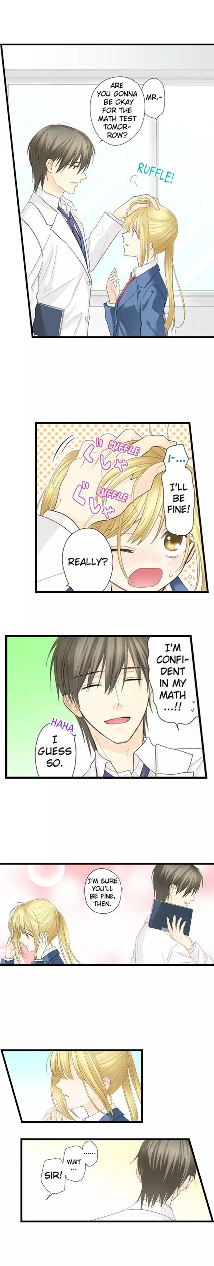 Running A Love Hotel With My Math Teacher - 6 page 9