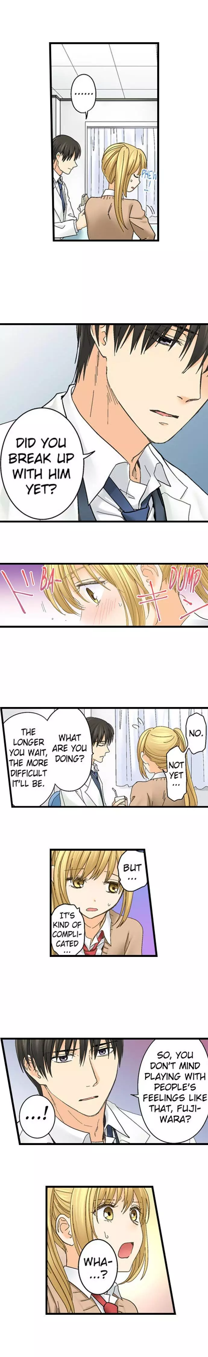 Running A Love Hotel With My Math Teacher - 60 page 6