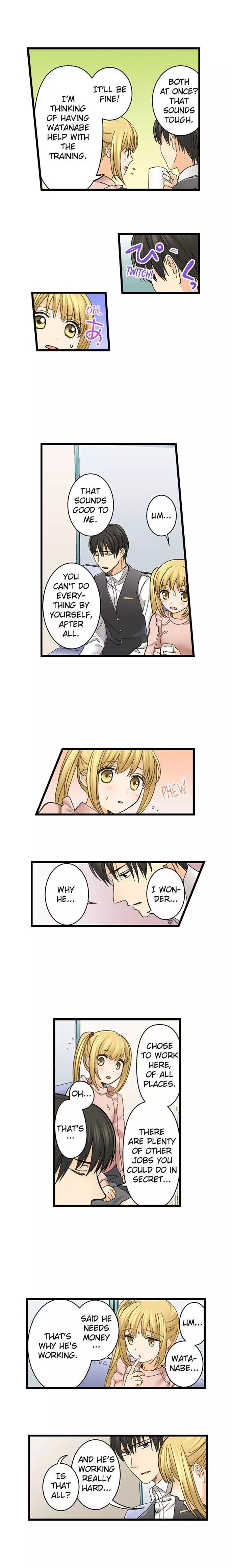 Running A Love Hotel With My Math Teacher - 66 page 6