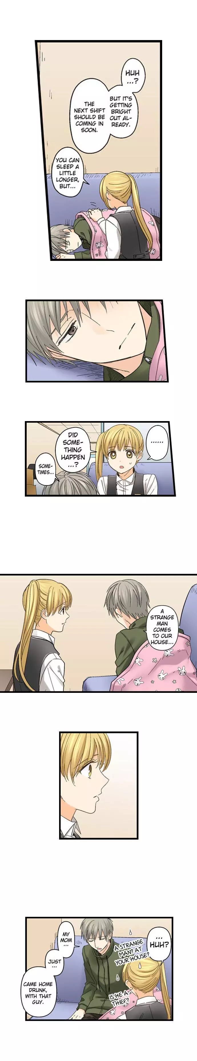 Running A Love Hotel With My Math Teacher - 68 page 7