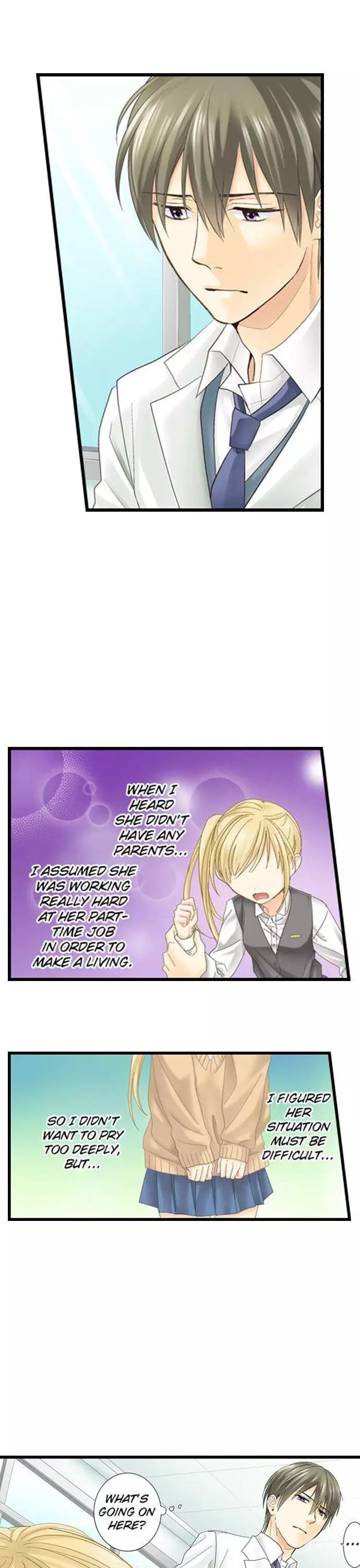 Running A Love Hotel With My Math Teacher - 7 page 6
