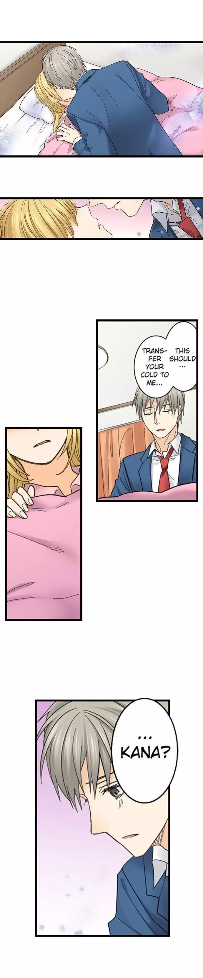 Running A Love Hotel With My Math Teacher - 71 page 6