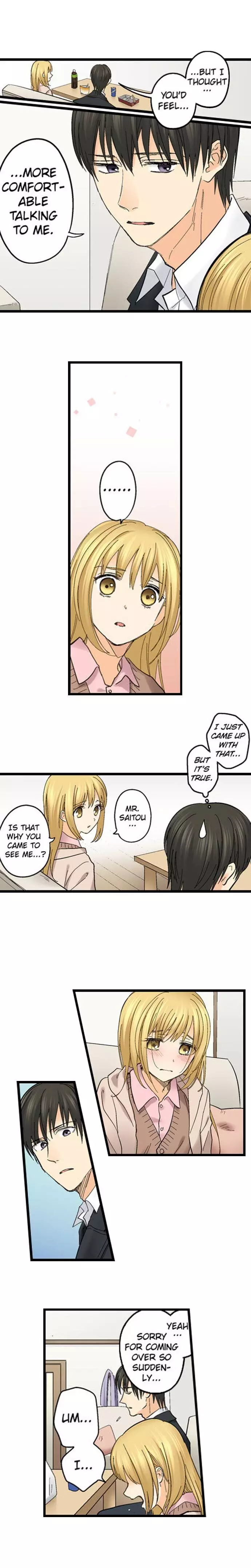 Running A Love Hotel With My Math Teacher - 74 page 8