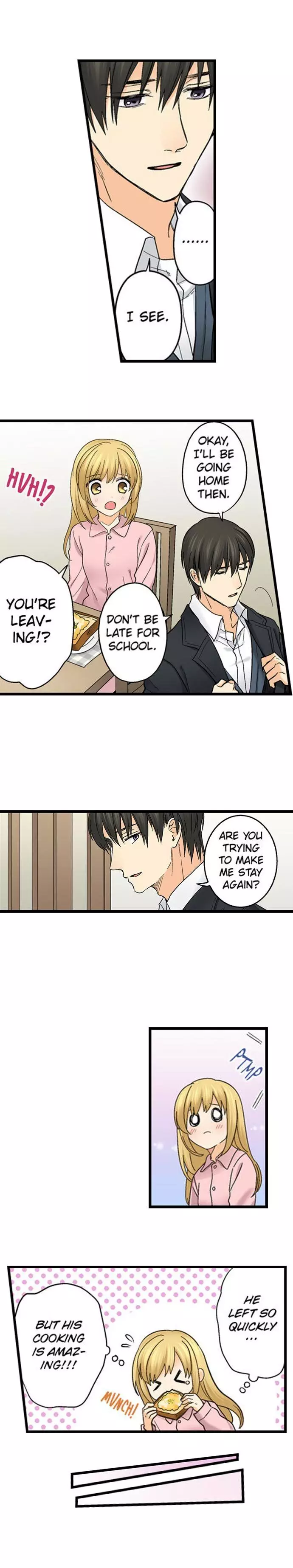 Running A Love Hotel With My Math Teacher - 77 page 5