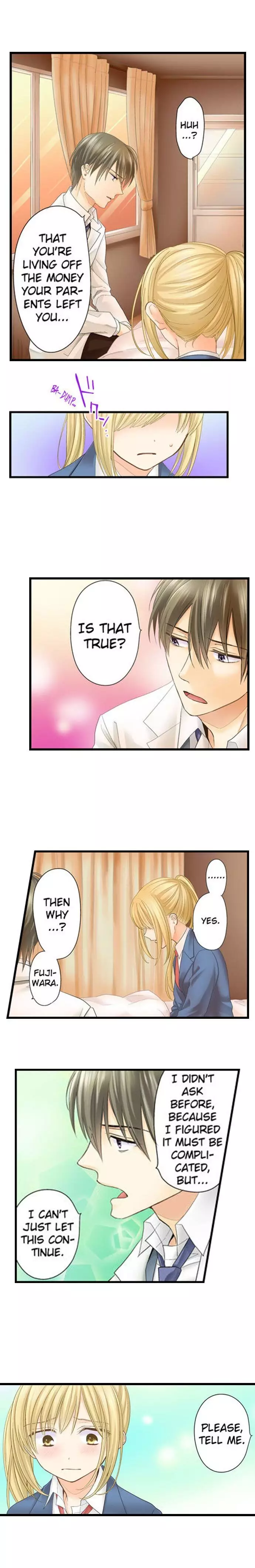Running A Love Hotel With My Math Teacher - 8 page 3