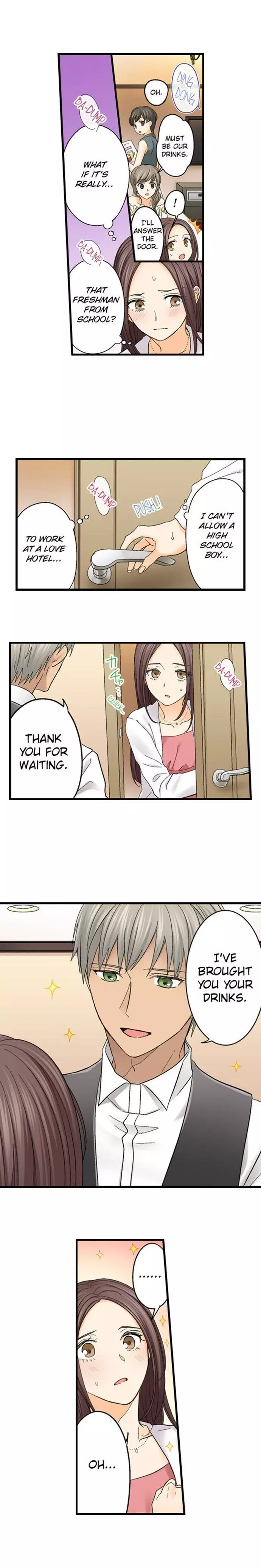Running A Love Hotel With My Math Teacher - 90 page 7