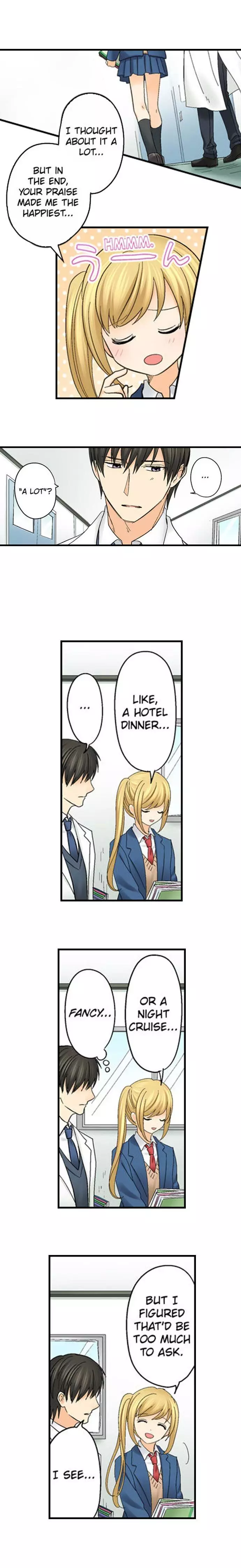 Running A Love Hotel With My Math Teacher - 98 page 6