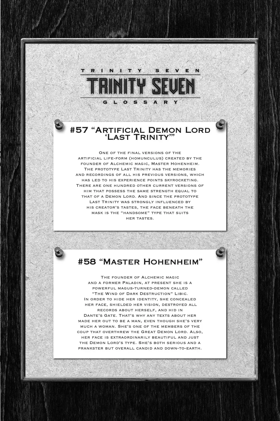 Trinity Seven: 7-Nin No Mahoutsukai - 83 page 30