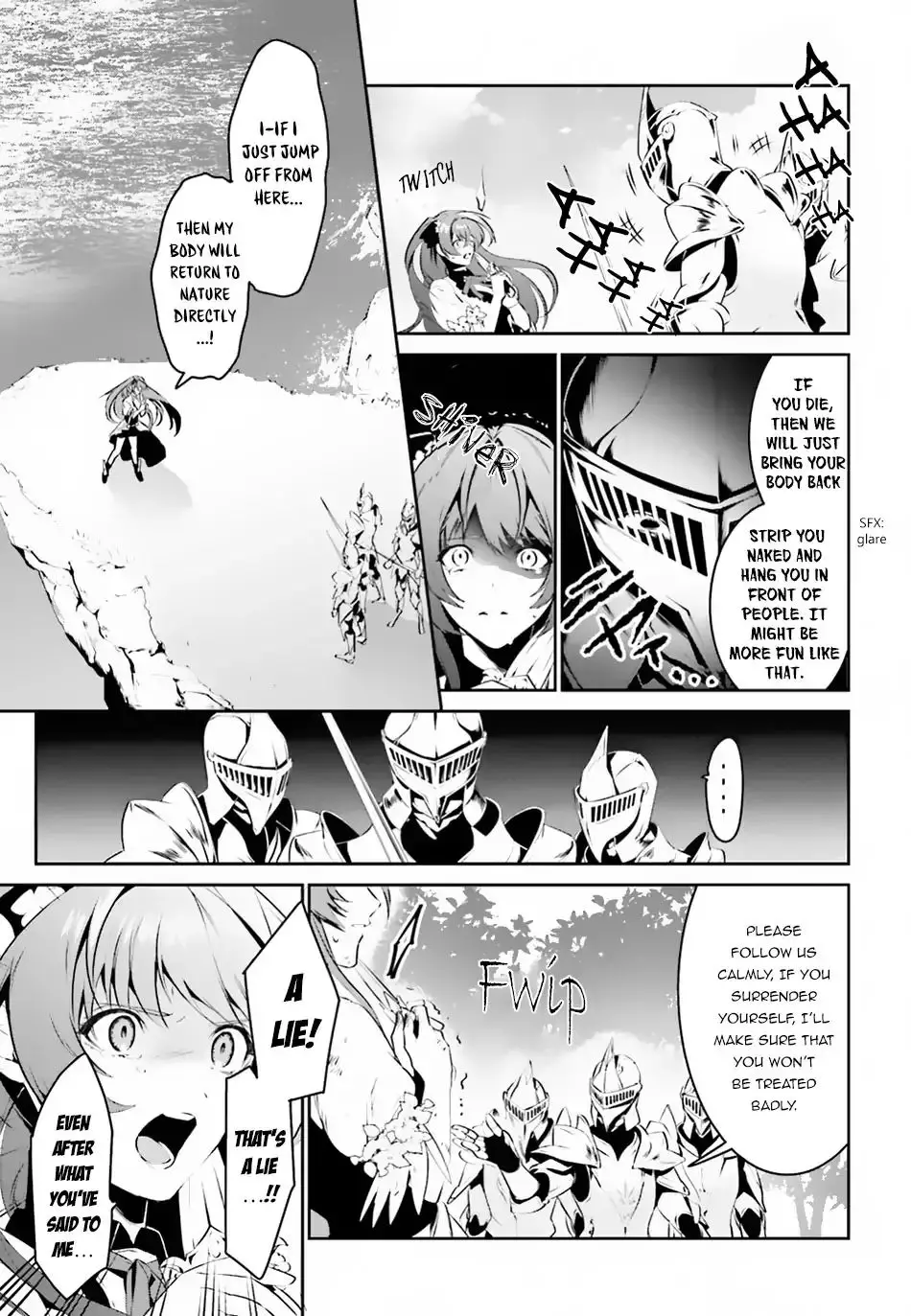 I Want To Play Happily Because I Got The Heavenly Castle - 1 page 23