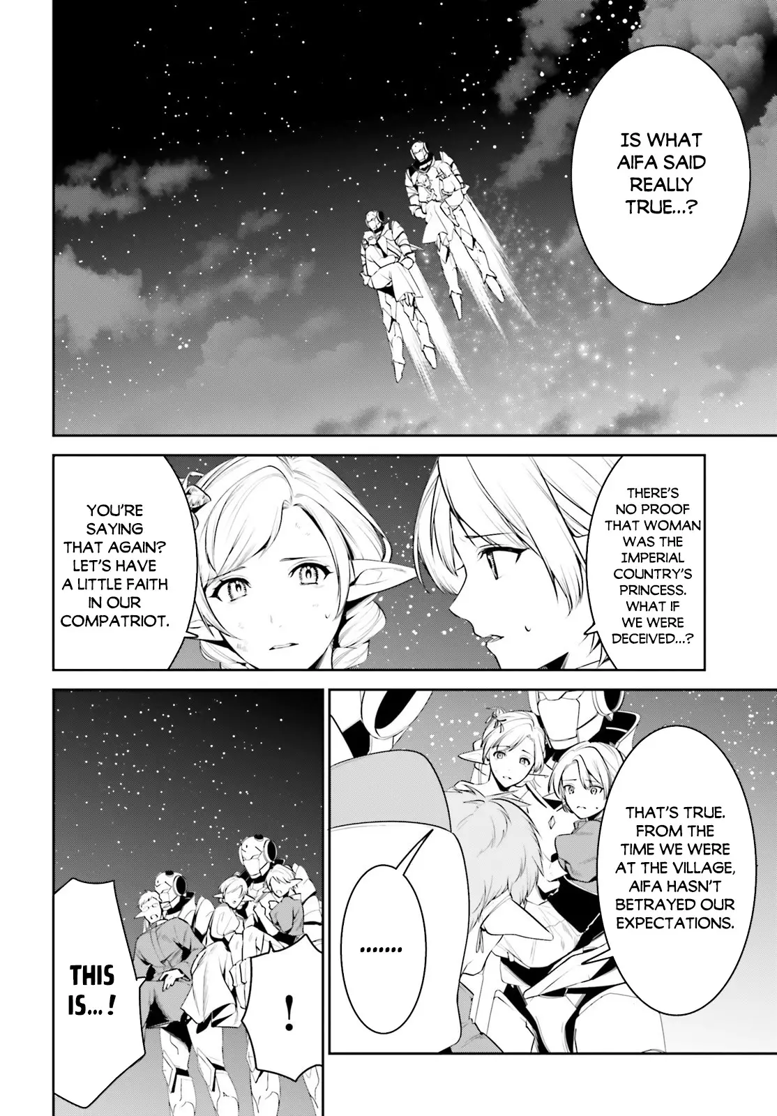 I Want To Play Happily Because I Got The Heavenly Castle - 20 page 3