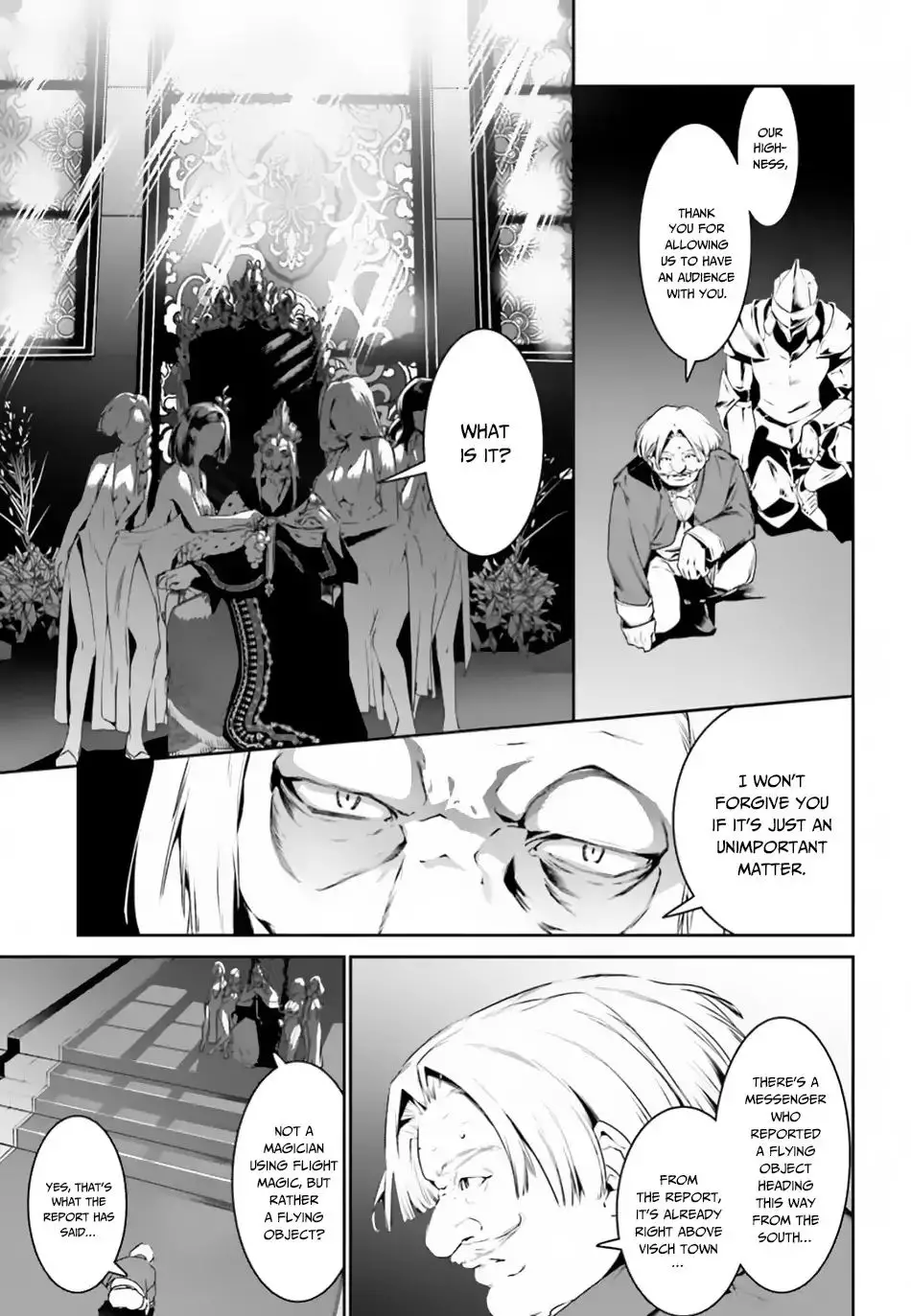 I Want To Play Happily Because I Got The Heavenly Castle - 5 page 4