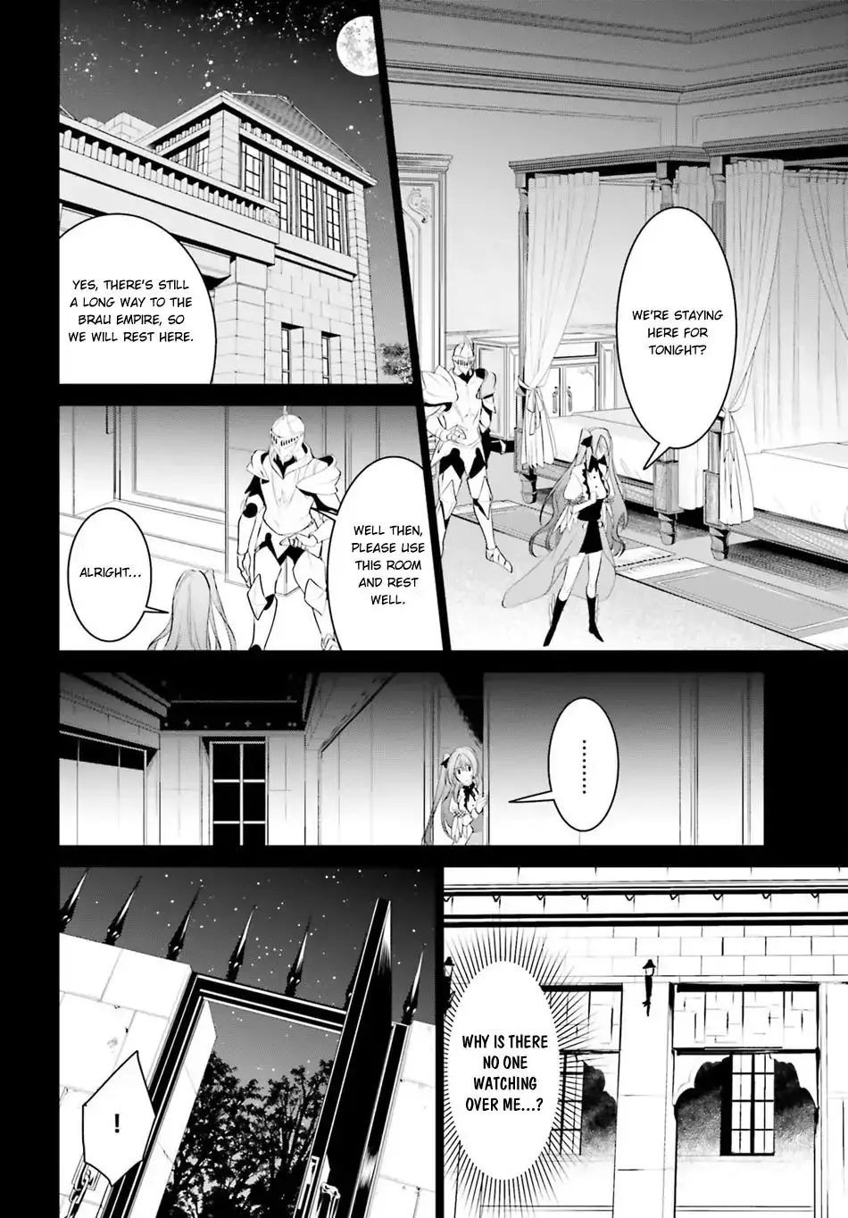 I Want To Play Happily Because I Got The Heavenly Castle - 7 page 15