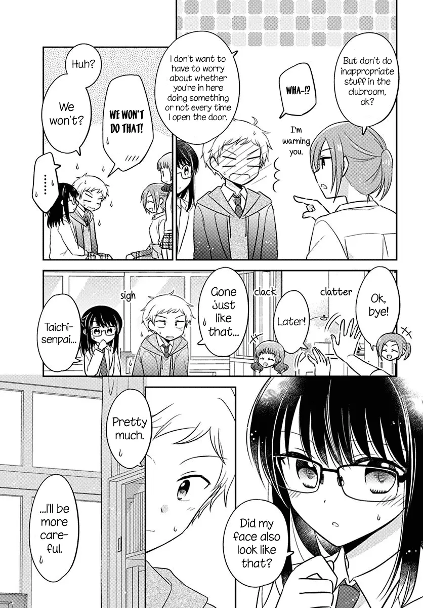 Dachi No Imouto - 10 page 9