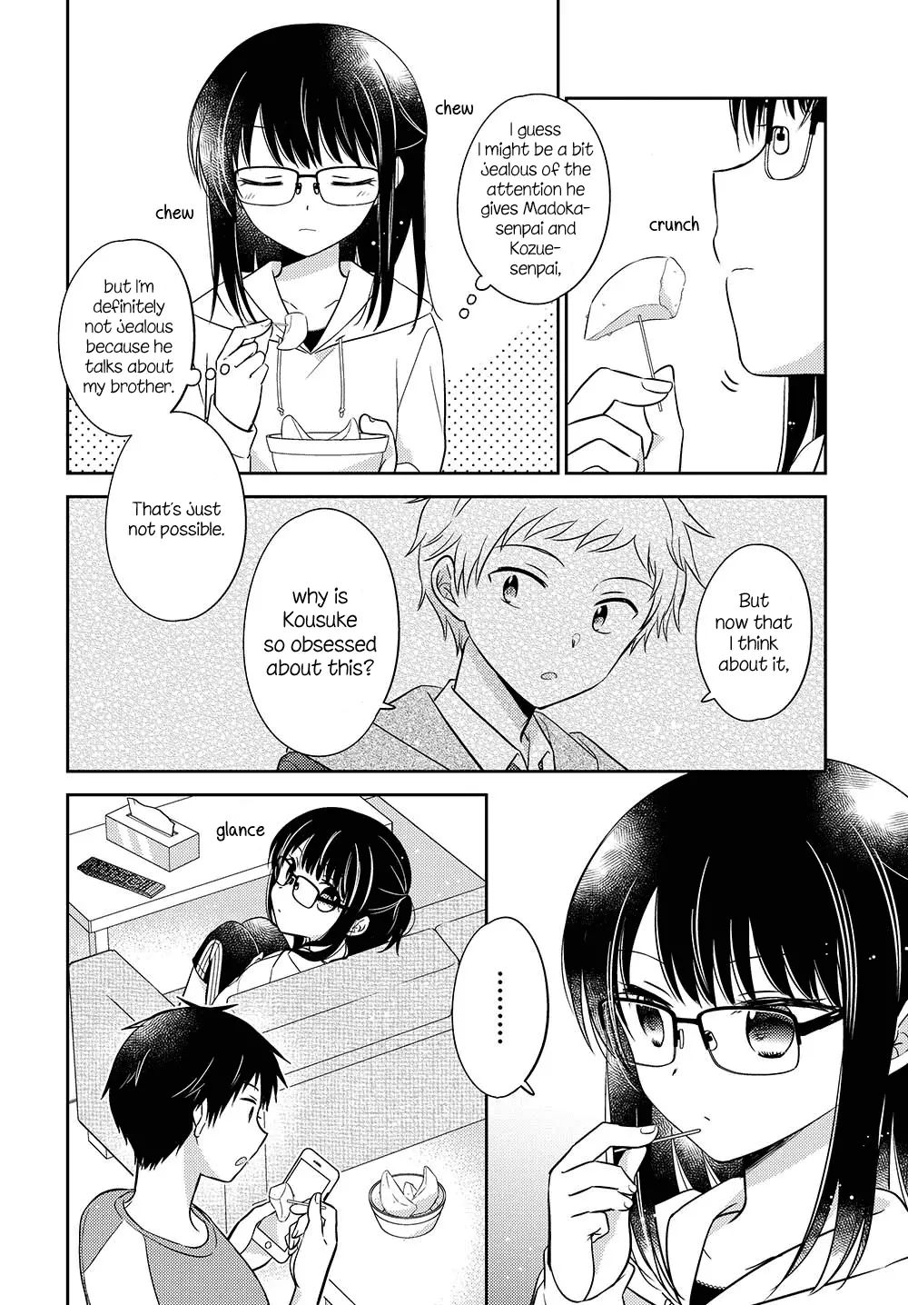 Dachi No Imouto - 13 page 2