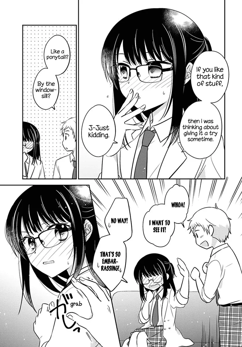 Dachi No Imouto - 15 page 5