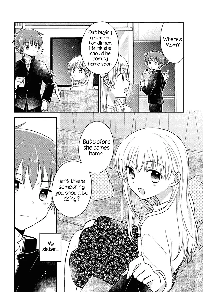 Dachi No Imouto - 16 page 8