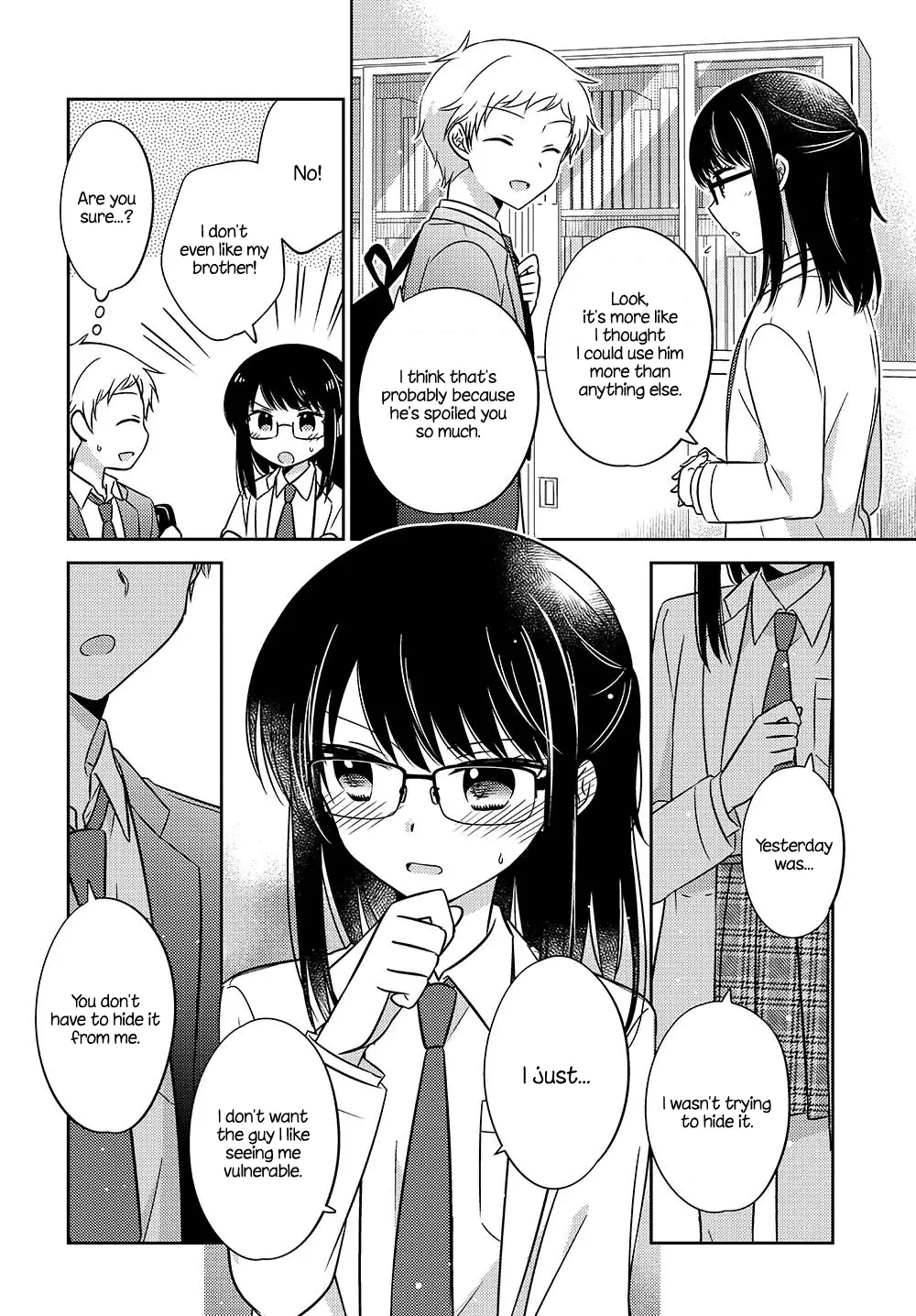 Dachi No Imouto - 19 page 5-2d75c75c