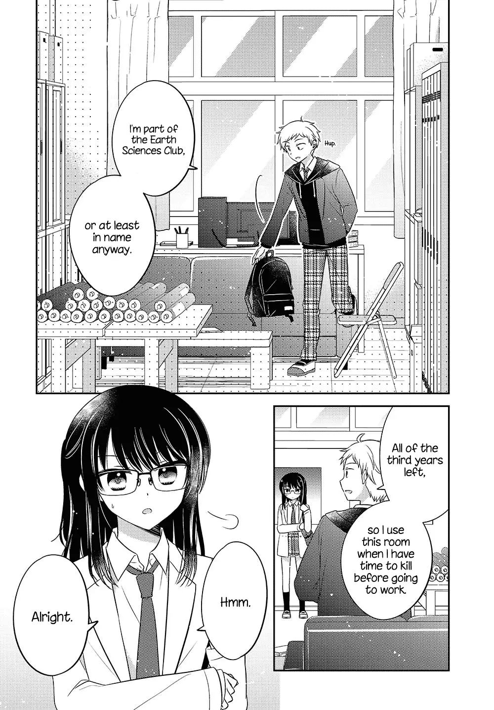 Dachi No Imouto - 2 page 6