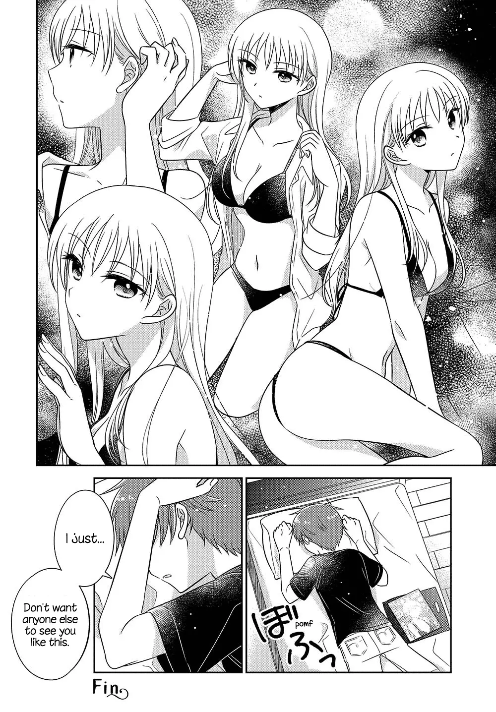 Dachi No Imouto - 25.52 page 8-2f9b817e