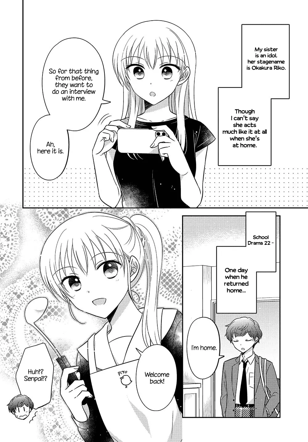 Dachi No Imouto - 28.5 page 2-befbc339