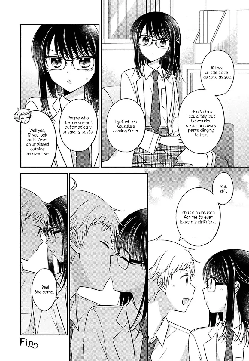 Dachi No Imouto - 29.1 page 6-c47a0e25