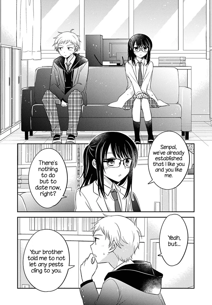 Dachi No Imouto - 4 page 6