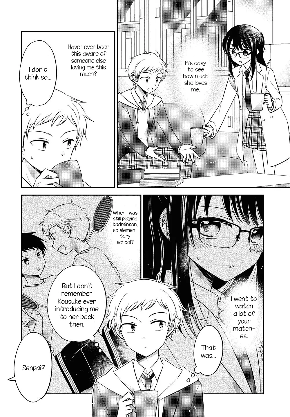 Dachi No Imouto - 7 page 4