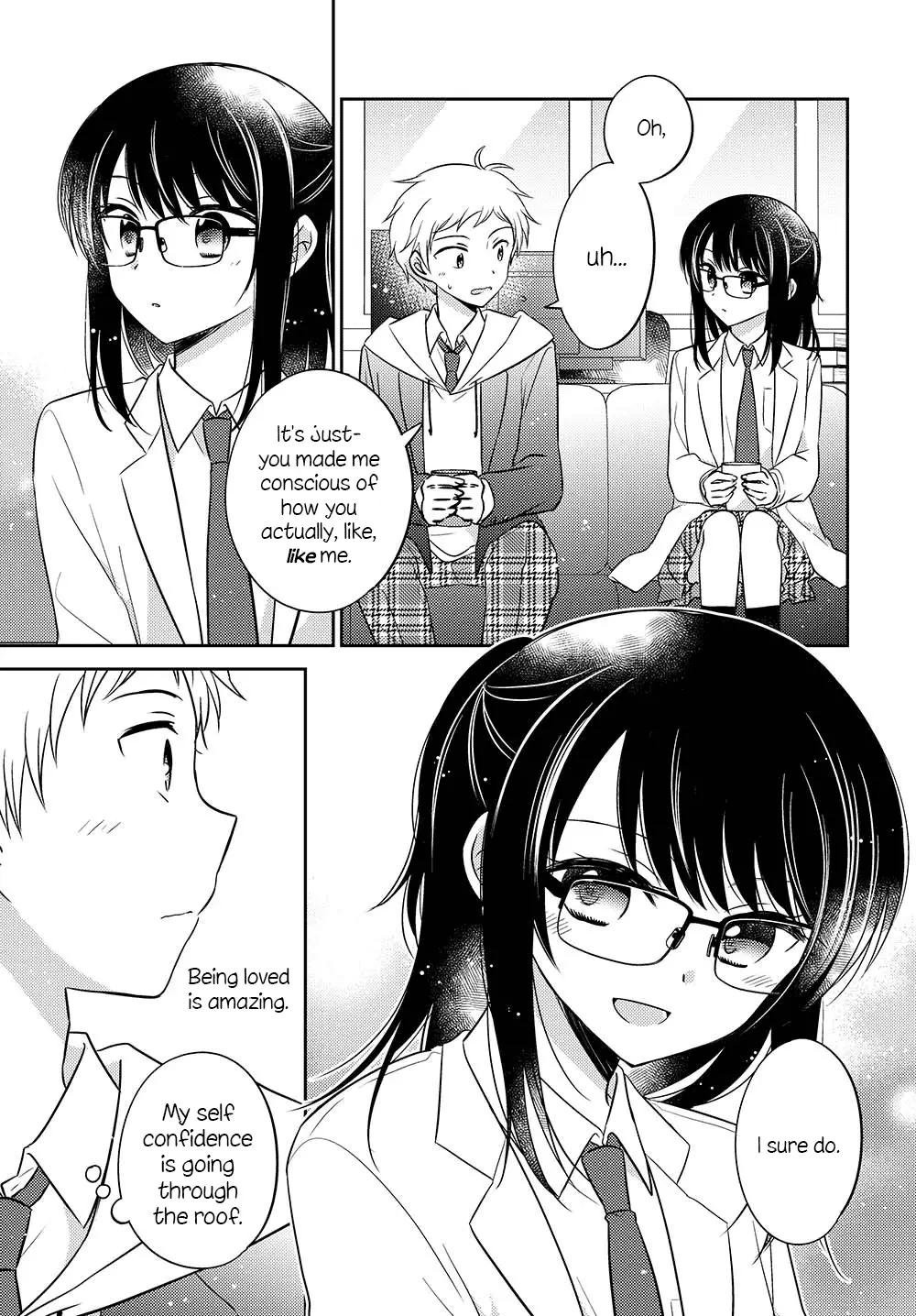 Dachi No Imouto - 7 page 5