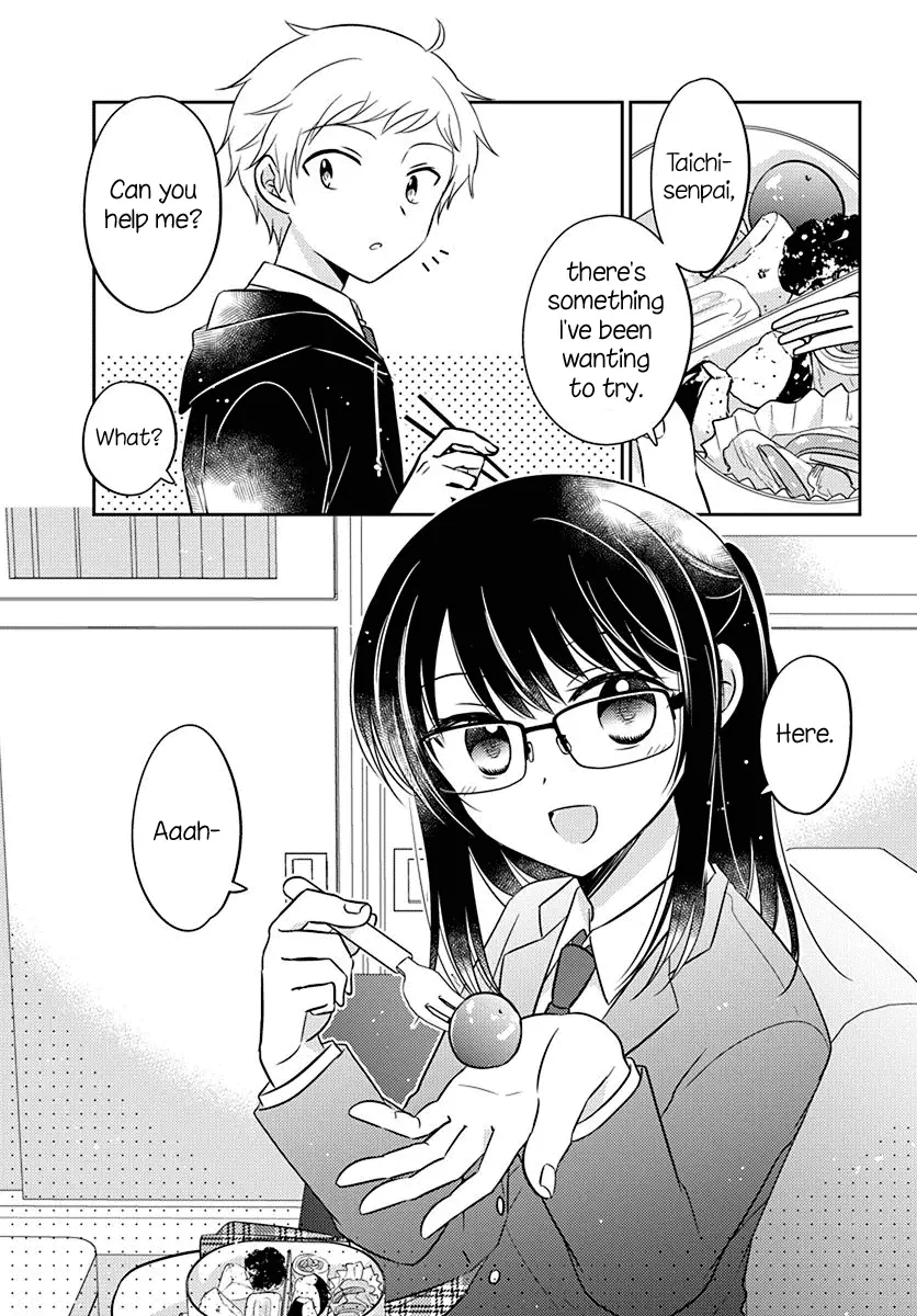 Dachi No Imouto - 9 page 8