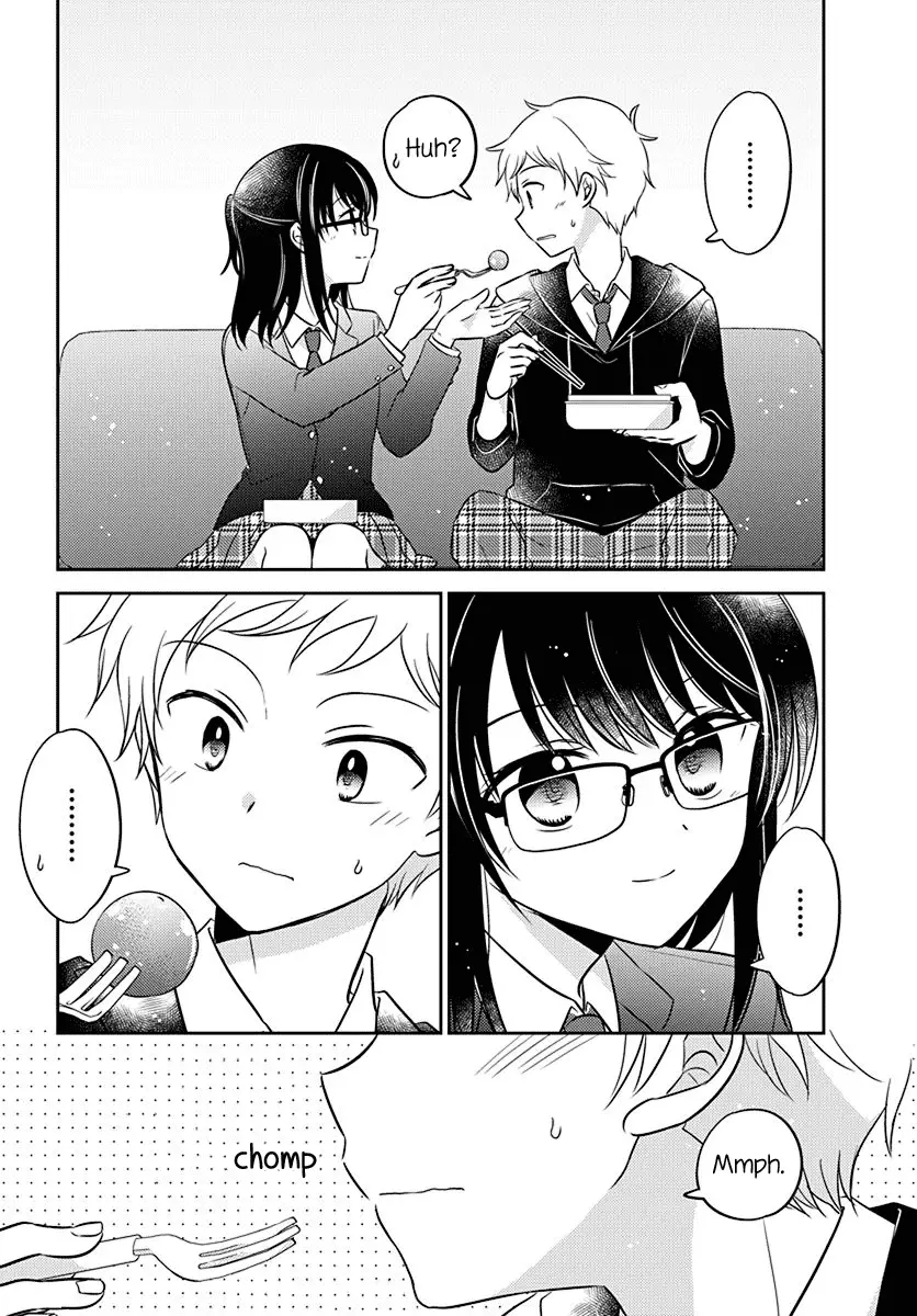 Dachi No Imouto - 9 page 9